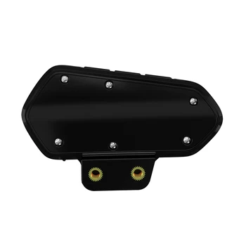 Bluetooth Motorcycle Helmet Intercom FM Radio Waterproof Ski Intercom 800-1000m Talking Distance Hands-free w/Mic headset
Bluetooth Motorcycle Helmet Intercom FM Radio Waterproof Ski Intercom 800-1000m Talking Distance Hands-free w/Mic headset