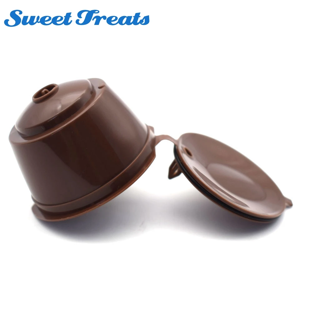 Sweettreats Reusable Dolce Gusto Coffee Capsule,Plastic Refillable Compatible Dolce Gusto Coffee Filter Baskets Capsules
Sweettreats Reusable Dolce Gusto Coffee Capsule,Plastic Refillable Compatible Dolce Gusto Coffee Filter Baskets Capsules