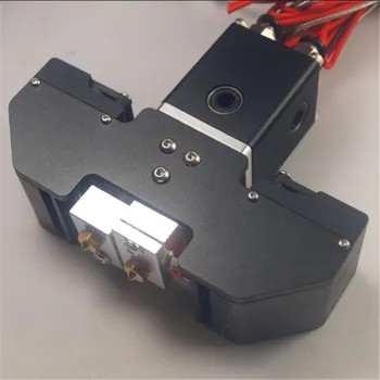 Funssor Ultimaker Original/ 2 Cyclops multi-color hotend kit Hot End 2 In 1 Out HotEnd 12V/24v K-type thermocouple
Funssor Ultimaker Original/ 2 Cyclops multi-color hotend kit Hot End 2 In 1 Out HotEnd 12V/24v K-type thermocouple