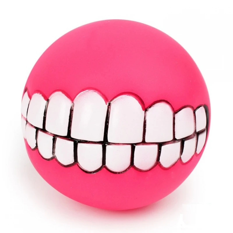 Funny-Pet-Dog-Ball-Teeth-Silicon-Toy-Chew-Squeaker-Squeaky-Sound-Dogs-Play-Gnu-Rose-Red_800x800