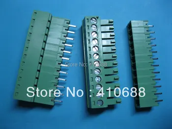 50 Pcs Per Lot 3.81mm 12 way/pin Screw Terminal Block Connector Green Pluggable Type HOT SALE High Quality
50 Pcs Per Lot 3.81mm 12 way/pin Screw Terminal Block Connector Green Pluggable Type HOT SALE High Quality