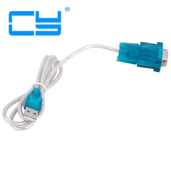 New USB 2.0 To RS232 Com Port 9 PIN SERIAL DB25 DB9 Adapter Cable Converter for Windows 98/ ME/ 2000/Windows XP 1m/3ft
New USB 2.0 To RS232 Com Port 9 PIN SERIAL DB25 DB9 Adapter Cable Converter for Windows 98/ ME/ 2000/Windows XP 1m/3ft