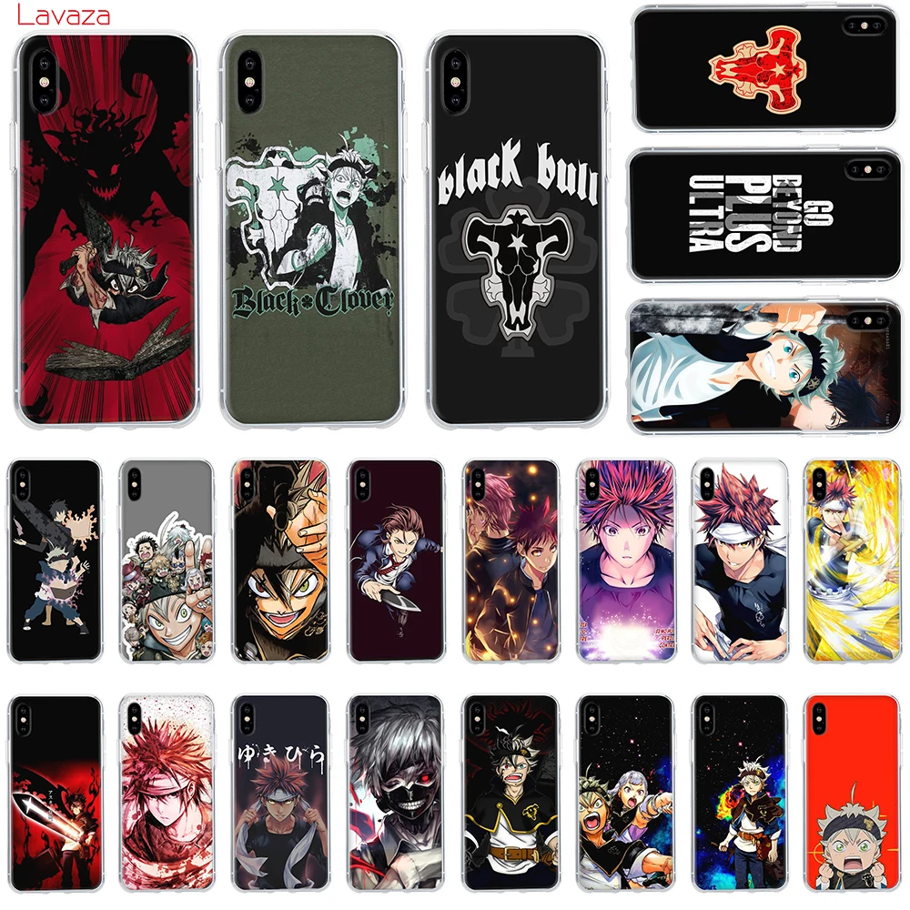 Lavaza Anime Shokugeki no Soma Hard Phone Case for Apple iPhone 6 6s 7 8 Plus X 5 5S SE for iPhone XS Max XR Cover
Lavaza Anime Shokugeki no Soma Hard Phone Case for Apple iPhone 6 6s 7 8 Plus X 5 5S SE for iPhone XS Max XR Cover