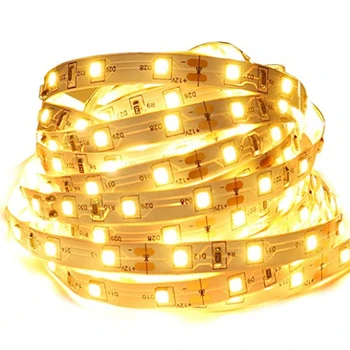 5M 16.4FT led strip 2835 Luminous Flux More Higher LED Strip light 60LEDs/M 12V Tape Light for Home Kitchen Party Christmas decr
5M 16.4FT led strip 2835 Luminous Flux More Higher LED Strip light 60LEDs/M 12V Tape Light for Home Kitchen Party Christmas decr