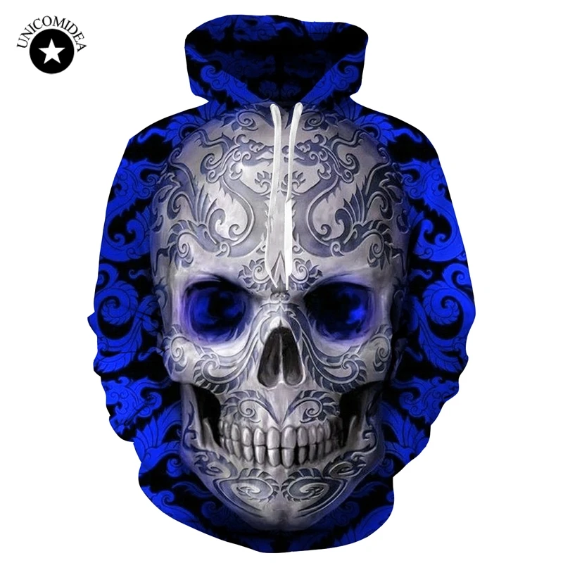 Blue/Red 3d Skull Hoodie Men Women Fashion Autumn Sportswear Hip Hop Tracksuit Plus Size Brand Hooded Sweatshirt Tops Dropship
Blue/Red 3d Skull Hoodie Men Women Fashion Autumn Sportswear Hip Hop Tracksuit Plus Size Brand Hooded Sweatshirt Tops Dropship