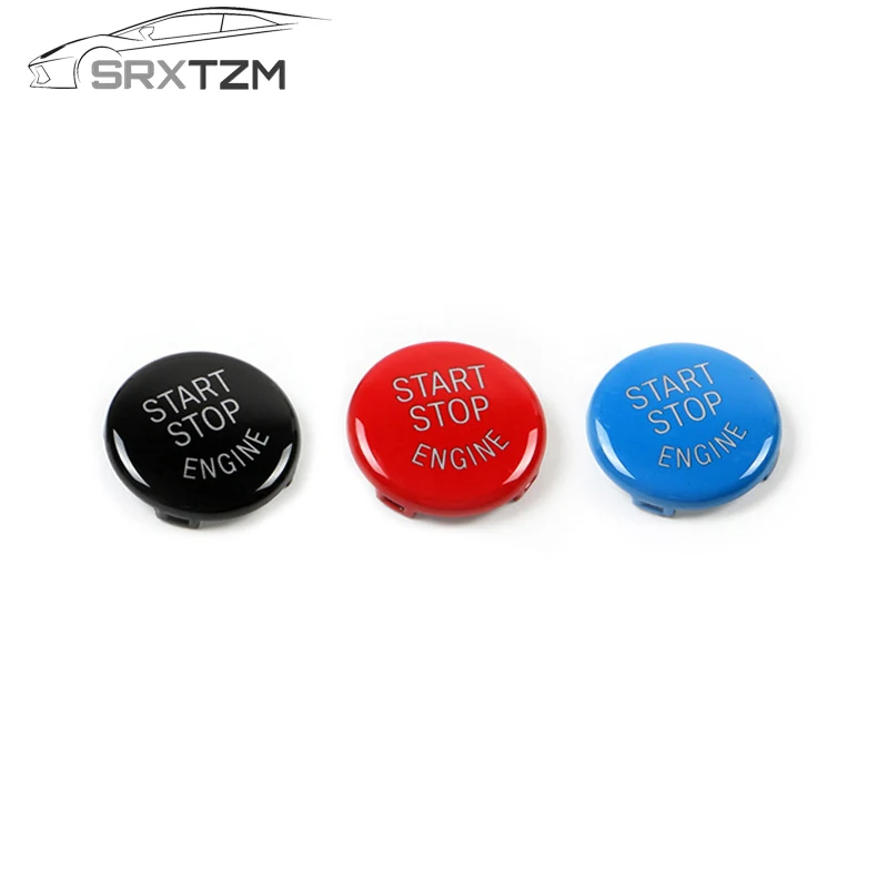 SRXTZM Car Engine START Button Replace Cover STOP Switch Accessories Key Decor for BMW X1 X5 E70 X6 E71 E89 3 5 Series E90 E91
SRXTZM Car Engine START Button Replace Cover STOP Switch Accessories Key Decor for BMW X1 X5 E70 X6 E71 E89 3 5 Series E90 E91