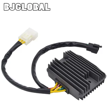 BJGLOBAL Motorcycle Voltage Regulator Rectifiers for Apulia Dorsoduro 750 SMV750 2008-2015 Aprilia Shiver SL750 2007-2014
BJGLOBAL Motorcycle Voltage Regulator Rectifiers for Apulia Dorsoduro 750 SMV750 2008-2015 Aprilia Shiver SL750 2007-2014
