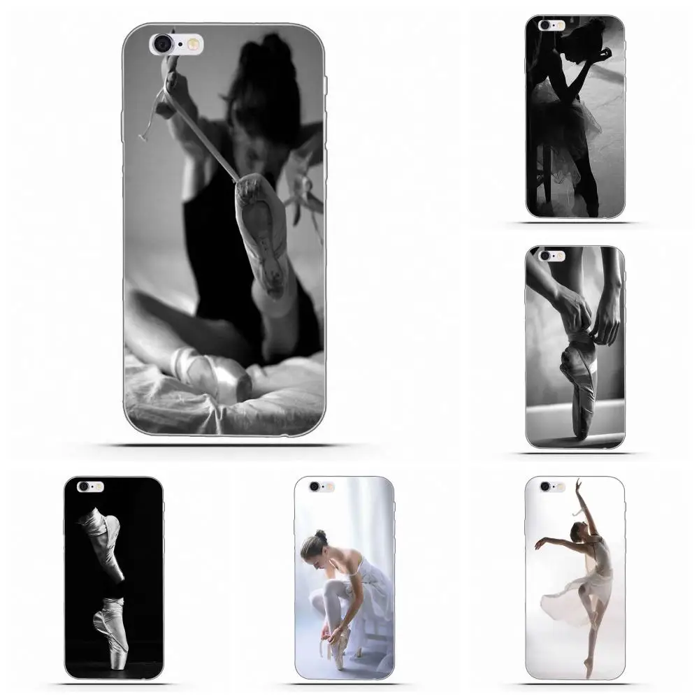 Wexoeq Drawing TPU For Huawei Honor 4C 5A 5X 6A 6C 6X 7X 9 V8 V10 Mate 7 8 10 P9 P20 Pro Lite Play Ballerina Ballet Pointe Shoes
Wexoeq Drawing TPU For Huawei Honor 4C 5A 5X 6A 6C 6X 7X 9 V8 V10 Mate 7 8 10 P9 P20 Pro Lite Play Ballerina Ballet Pointe Shoes