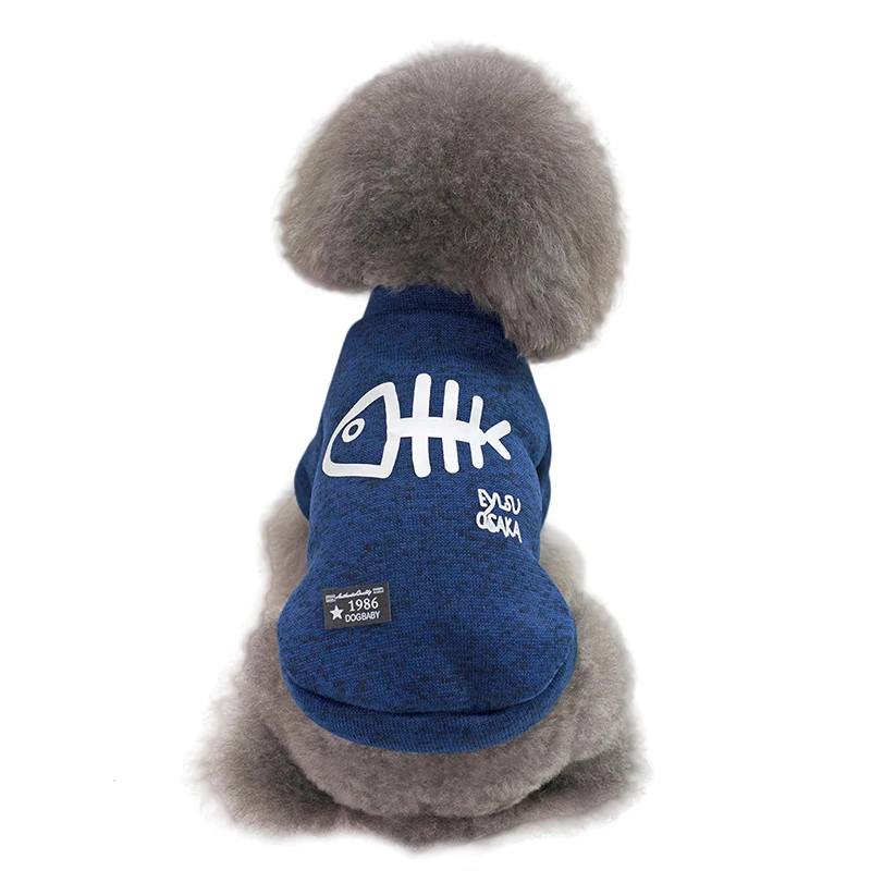 Creative Autumn And Winter Dog Clothes For Small Medien Large Dogs Chihuahua Coat For Cat Dog Warm Coat Soft Cotton Pet Clothing
Creative Autumn And Winter Dog Clothes For Small Medien Large Dogs Chihuahua Coat For Cat Dog Warm Coat Soft Cotton Pet Clothing