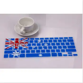 Australia FLAG pattern Silicone Keyboard Cover Sticker Skin for Macbook Pro AIR 13 15 17 inch DHL to Australia MEAFO
Australia FLAG pattern Silicone Keyboard Cover Sticker Skin for Macbook Pro AIR 13 15 17 inch DHL to Australia MEAFO