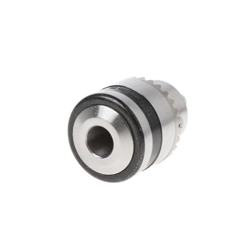 Hot Sale Electric Drill Chuck 0.6-6mm Thread 3/8-24UNF 1/4"Hex Screw Shank Power Tools
Hot Sale Electric Drill Chuck 0.6-6mm Thread 3/8-24UNF 1/4"Hex Screw Shank Power Tools