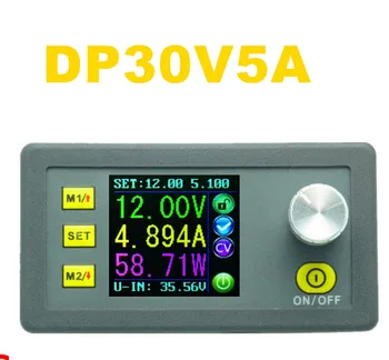 DP30V5A Voltage tester Power Supply module buckconverter voltmeter Ammeter Step-down Constant Volt Current LCD Display 20% off
DP30V5A Voltage tester Power Supply module buckconverter voltmeter Ammeter Step-down Constant Volt Current LCD Display 20% off