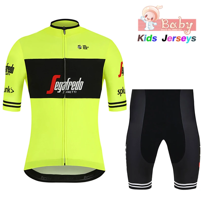 Pro Team Trekking 2019 Kid's Mtb Cycling Set Boys Cycling Clothing Summer Short Sleeve Cycling Kit Ropa Ciclismo Triathlon Suit
Pro Team Trekking 2019 Kid's Mtb Cycling Set Boys Cycling Clothing Summer Short Sleeve Cycling Kit Ropa Ciclismo Triathlon Suit