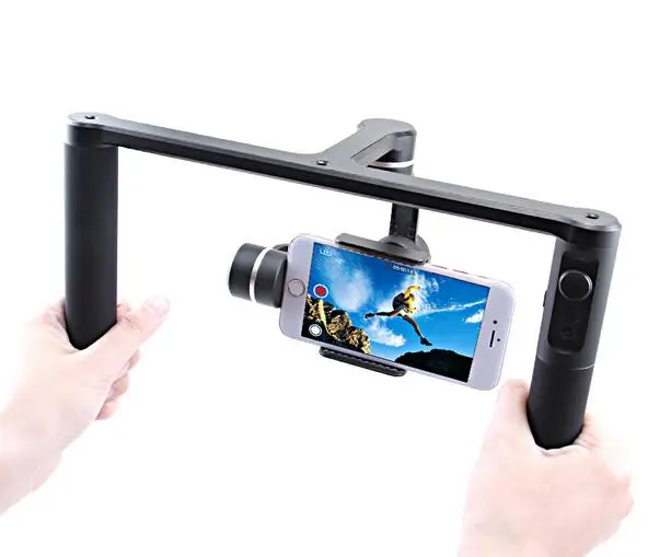 Feiyutech SPG PLUS 3-axis handheld gimbal for smartphones gimbal professional photography platform for phones
Feiyutech SPG PLUS 3-axis handheld gimbal for smartphones gimbal professional photography platform for phones
