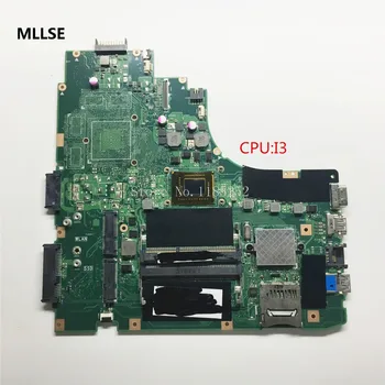 MLLSE original For Asus K46CM Laptop Motherboard with I3 cpu REV:2.0 2.1 100% Tested Good working
MLLSE original For Asus K46CM Laptop Motherboard with I3 cpu REV:2.0 2.1 100% Tested Good working