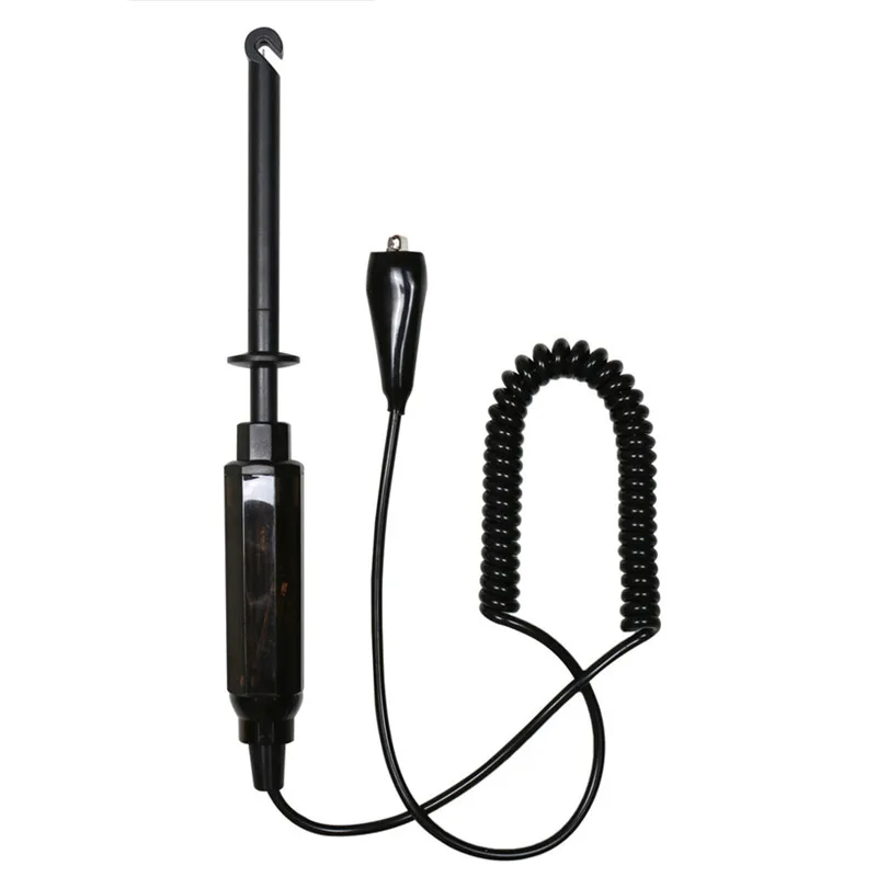 Car Circuit Test Pencil 6V/12V/24V Car Hook Electrician Test Low-Voltage Circuit Detection For Car Boat Trailer Motorcycle Truck
Car Circuit Test Pencil 6V/12V/24V Car Hook Electrician Test Low-Voltage Circuit Detection For Car Boat Trailer Motorcycle Truck