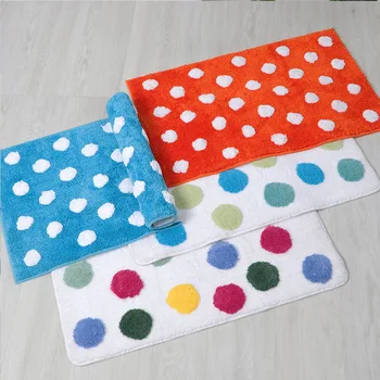 Modern Simple Geometry Endless White/Orange/Blue/Light Grey/Light Grey Stone Children Bath rug Anti-slip Washable Durable Carpet
Modern Simple Geometry Endless White/Orange/Blue/Light Grey/Light Grey Stone Children Bath rug Anti-slip Washable Durable Carpet