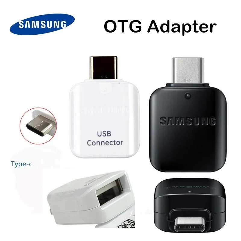 Genuine Samsung USB 3.0 type c OTG Data Adapter for Galaxy s8 s6 S9 plus note 8 9 A3 A5 2017 Support Pen Drive U DISk Gamepad
Genuine Samsung USB 3.0 type c OTG Data Adapter for Galaxy s8 s6 S9 plus note 8 9 A3 A5 2017 Support Pen Drive U DISk Gamepad