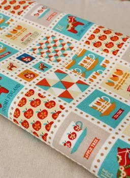 Tilda cotton material cartoon baby linen material pattern Busha publishing tables set 2015 new handmade cloth
Tilda cotton material cartoon baby linen material pattern Busha publishing tables set 2015 new handmade cloth