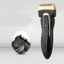 Wet Dry Men Electric Shaver Beard Razor Reciprocating Portable Travel Shave Clipper Man Mustache Styling Face Haircut Trimmer
Wet Dry Men Electric Shaver Beard Razor Reciprocating Portable Travel Shave Clipper Man Mustache Styling Face Haircut Trimmer