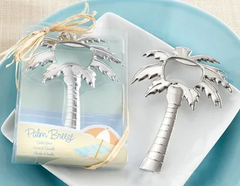10pcs Silver Metal Stainless Steel Coconut Palm Tree Corkscrew Bottle Beer Openers For Wedding Party Birthday Favor Gift
10pcs Silver Metal Stainless Steel Coconut Palm Tree Corkscrew Bottle Beer Openers For Wedding Party Birthday Favor Gift