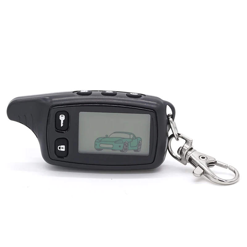 Russian version TW9010 lcd remote for Tomahawk TW9010 TW7000 D700 D900 car remote two way car alarm system Key Chain Fob
Russian version TW9010 lcd remote for Tomahawk TW9010 TW7000 D700 D900 car remote two way car alarm system Key Chain Fob