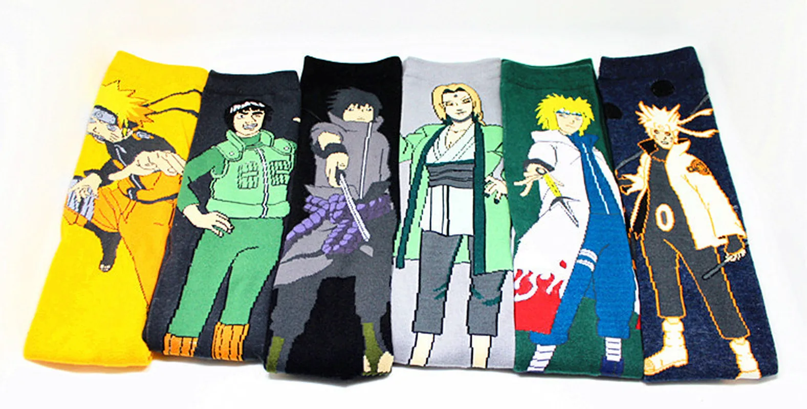 New Naruto Men Socks Anime Cartoon Knee-High Socks Happy Socks Funny Personality Casual Spring Autumn Crew Socks gift
New Naruto Men Socks Anime Cartoon Knee-High Socks Happy Socks Funny Personality Casual Spring Autumn Crew Socks gift