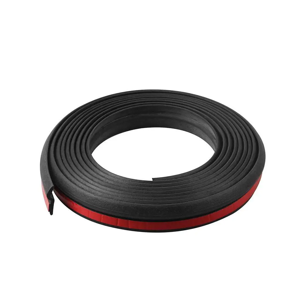 Dragonpad Universal 4M Z Car Type Rubber Seal Sound Insulation Door Car Strip Sealing Weatherstrip Edge Noise Car Accessories
Dragonpad Universal 4M Z Car Type Rubber Seal Sound Insulation Door Car Strip Sealing Weatherstrip Edge Noise Car Accessories