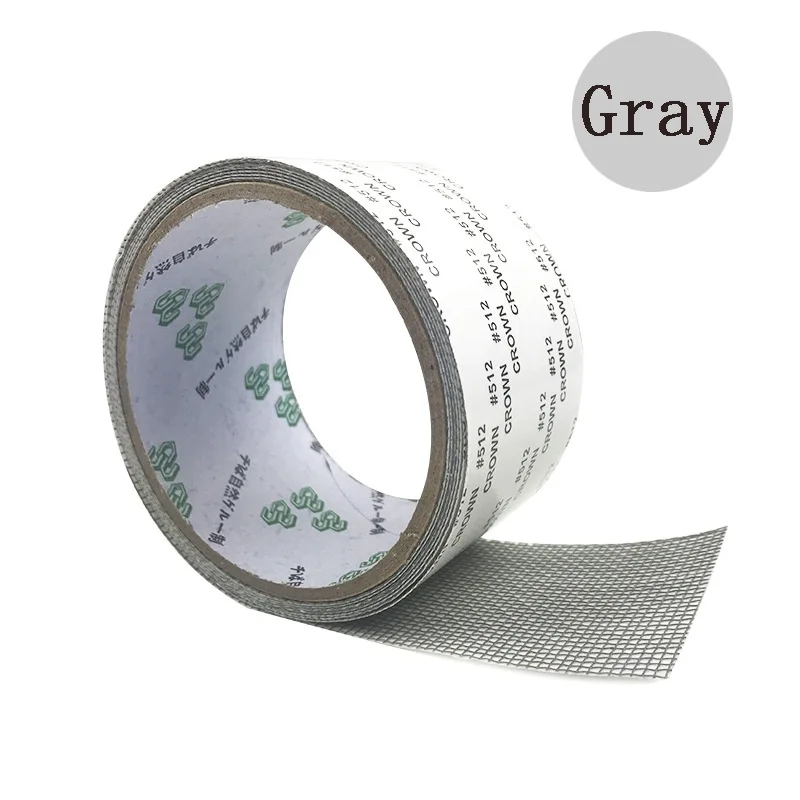 Anti-mosquito Mesh Sticky Wires Patch repair tape Summer Screen Window door Mosquito Netting Patch Repair Broken Holes
Anti-mosquito Mesh Sticky Wires Patch repair tape Summer Screen Window door Mosquito Netting Patch Repair Broken Holes