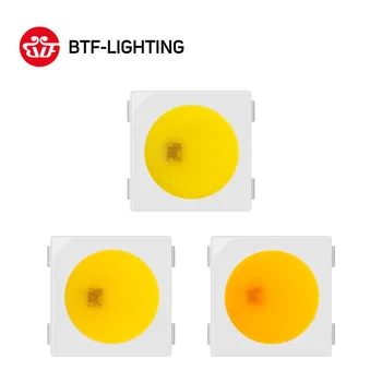 10~1000pcs SK6812 White/Warm white/Natural white Individually Addressable Digital LED 5050 SMD (similar WS2812B) Chip DC5V
10~1000pcs SK6812 White/Warm white/Natural white Individually Addressable Digital LED 5050 SMD (similar WS2812B) Chip DC5V