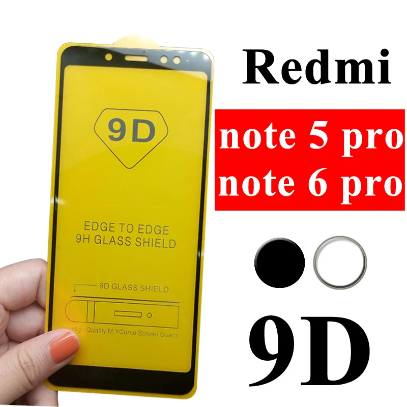 5pcs 9D Protective glass on the for xiaomi redmi note 6 pro note5 note6 5pro 6pro xiomi screen protector tempered glas xaomi
5pcs 9D Protective glass on the for xiaomi redmi note 6 pro note5 note6 5pro 6pro xiomi screen protector tempered glas xaomi