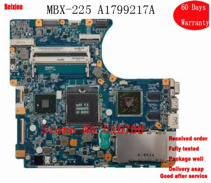 Original For Sony Vaio VPCEC3 VPCEC4 MBX-225 Main Board Motherboard Socket G1 A1799217A Test Function
Original For Sony Vaio VPCEC3 VPCEC4 MBX-225 Main Board Motherboard Socket G1 A1799217A Test Function
