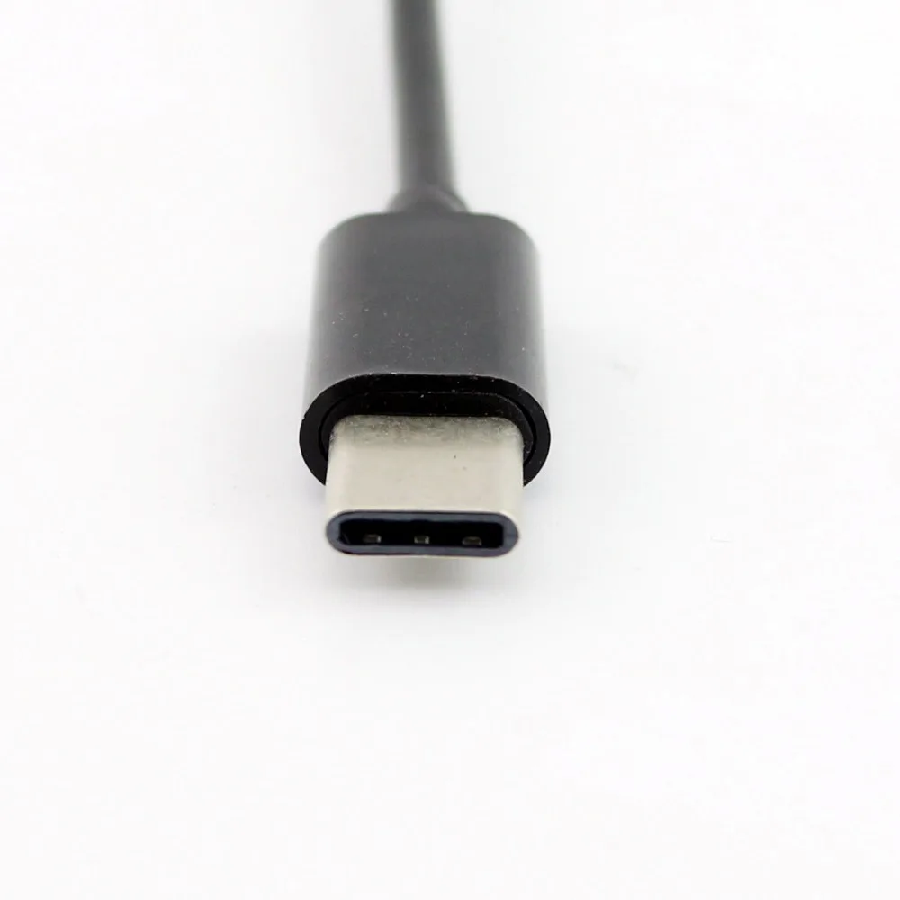 20pcs 15cm USB Micro Female Jack to USB 3.1 Type C Male Plug Connector Data Charging Adapter Cable Cord Black
20pcs 15cm USB Micro Female Jack to USB 3.1 Type C Male Plug Connector Data Charging Adapter Cable Cord Black