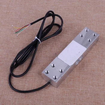 LETAOSK 200KG Single Pole Electronic Scale Cell Weight Weighing Sensor Cantilever Parallel Load Tool
LETAOSK 200KG Single Pole Electronic Scale Cell Weight Weighing Sensor Cantilever Parallel Load Tool