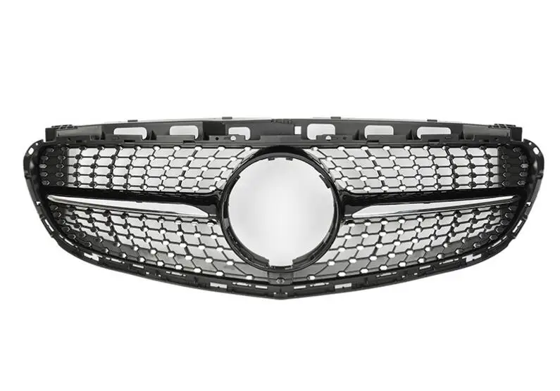 For Mercedes For Benz E-class W212 E300L E400L E200 E350 2014-2016 with Emblem Diamond Style Front Racing Grille
For Mercedes For Benz E-class W212 E300L E400L E200 E350 2014-2016 with Emblem Diamond Style Front Racing Grille