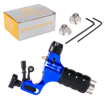 Permanent Makeup Tools High Quality 1PCS Stigma V4 Rotary Tattoo Machine Guns Liner Shader Double RCA Clipcord Interface
Permanent Makeup Tools High Quality 1PCS Stigma V4 Rotary Tattoo Machine Guns Liner Shader Double RCA Clipcord Interface