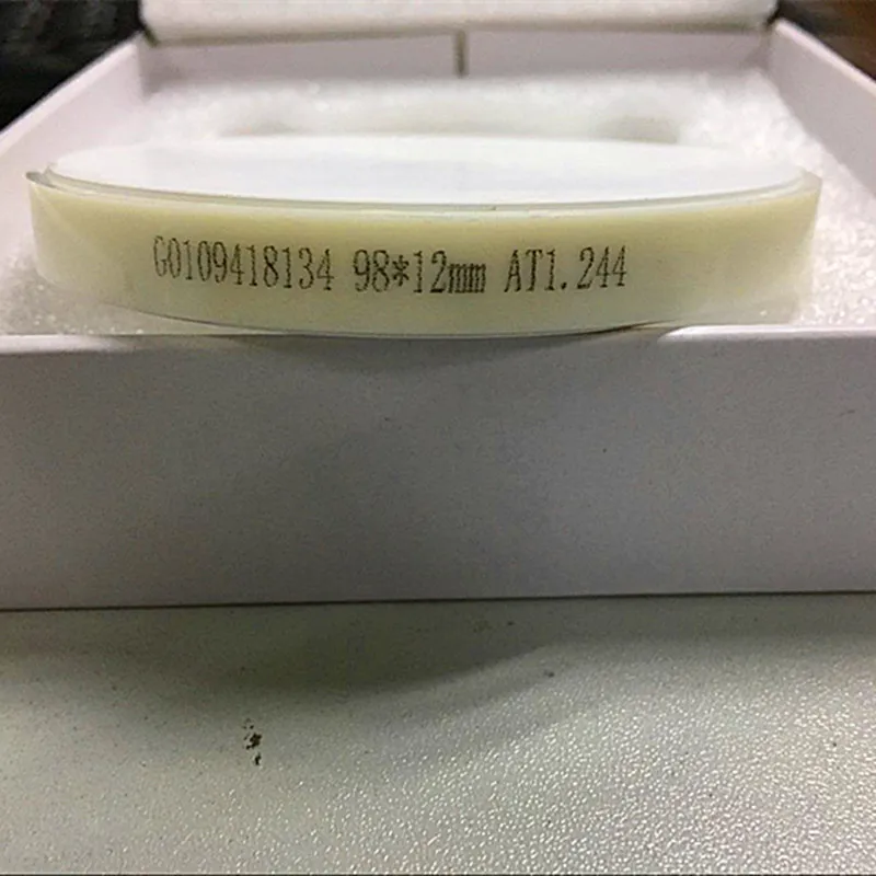 Sample 1 Piece ST HT OD98*10/12/14MM Open CAD/CAM System Dental Zirconia Block Making Porcelain Teeth Zirconium Ceramic Blocks
Sample 1 Piece ST HT OD98*10/12/14MM Open CAD/CAM System Dental Zirconia Block Making Porcelain Teeth Zirconium Ceramic Blocks