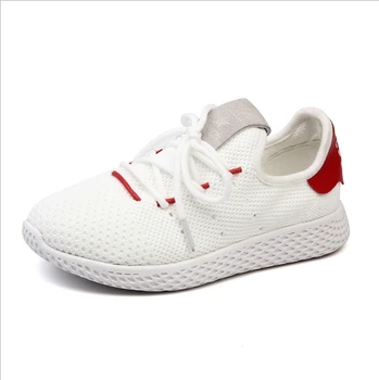 2019 autumn new children's shoes Korean children's sports shoes breathable mesh casual shoes boys and girls running shoes
2019 autumn new children's shoes Korean children's sports shoes breathable mesh casual shoes boys and girls running shoes