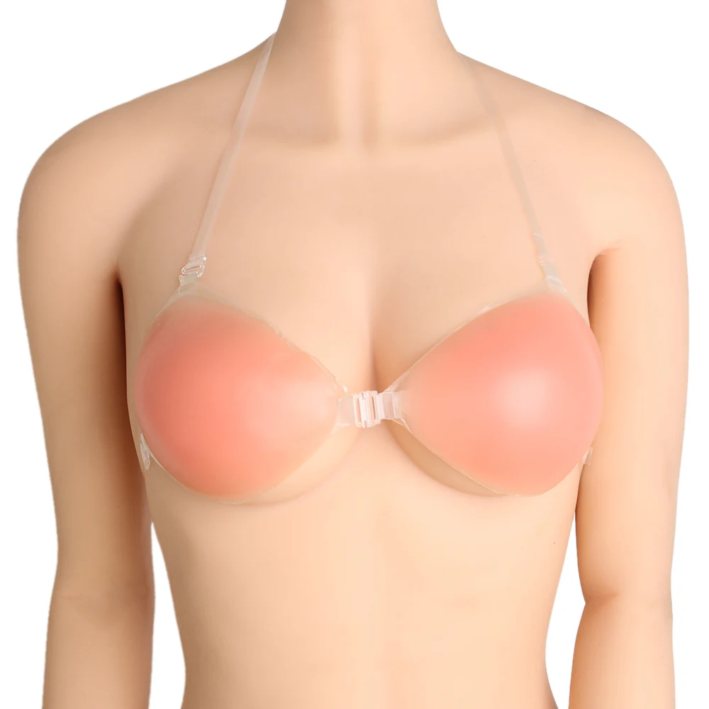 A/B/C/D Women Silicone Self Adhesive Breast Bra Stick Gel Push Up Bikini with Strap women Sexy underwear Invisible Enhancer Bra
A/B/C/D Women Silicone Self Adhesive Breast Bra Stick Gel Push Up Bikini with Strap women Sexy underwear Invisible Enhancer Bra