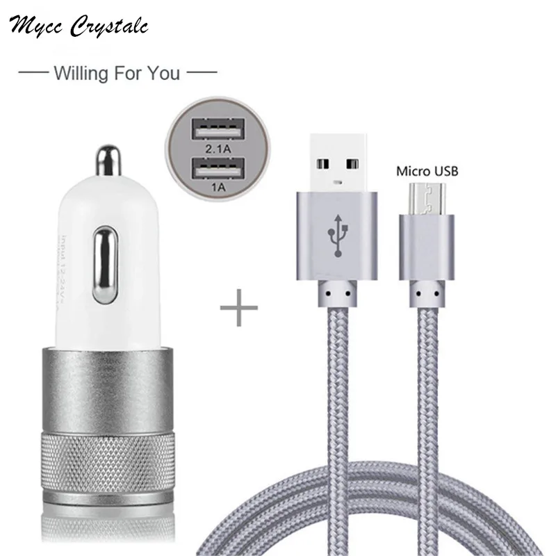 Car Charger Adapter For Cubot J3 Pro Nova P20 R11 X18 Plus H3 Magic R9 Rainbow 2 Umdigi A3 Pro C2 G C Note Nylon Micro USB Cable
Car Charger Adapter For Cubot J3 Pro Nova P20 R11 X18 Plus H3 Magic R9 Rainbow 2 Umdigi A3 Pro C2 G C Note Nylon Micro USB Cable