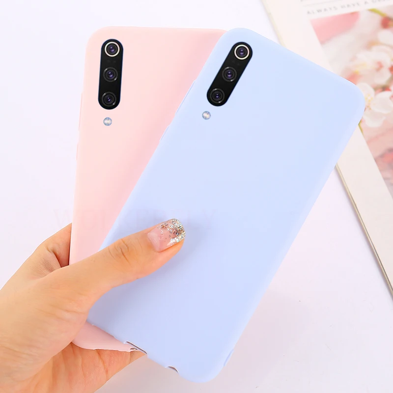 Soft Silicon Case for Xiaomi Mi 9 8 Lite 6X A2 A1 5X Max3 Back Cover On Redmi Note 5 6 7 Pro Redmi 5 Plus Redmi Go 4A 5A 4X Case
Soft Silicon Case for Xiaomi Mi 9 8 Lite 6X A2 A1 5X Max3 Back Cover On Redmi Note 5 6 7 Pro Redmi 5 Plus Redmi Go 4A 5A 4X Case