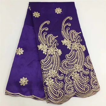 New Free Shipping Royal blue African George Wrapper George Lace Fabric African George For Wedding With Beads Sequins
New Free Shipping Royal blue African George Wrapper George Lace Fabric African George For Wedding With Beads Sequins