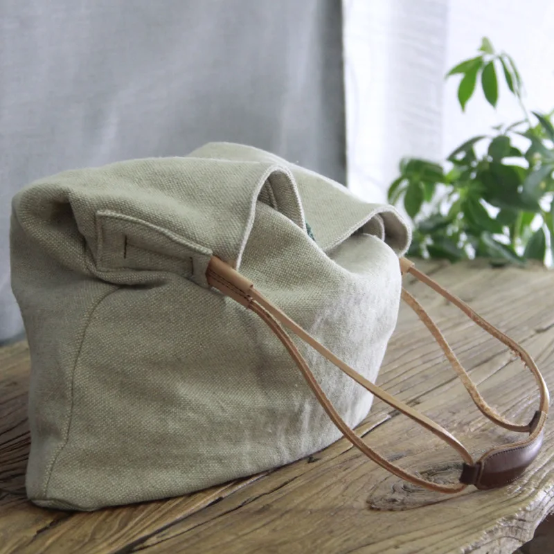High Quality Women Linen Luxury Tote Large Capacity Female Casual Shoulder Bag Lady Daily Handbag Fresh Beach Shopping Bag
High Quality Women Linen Luxury Tote Large Capacity Female Casual Shoulder Bag Lady Daily Handbag Fresh Beach Shopping Bag