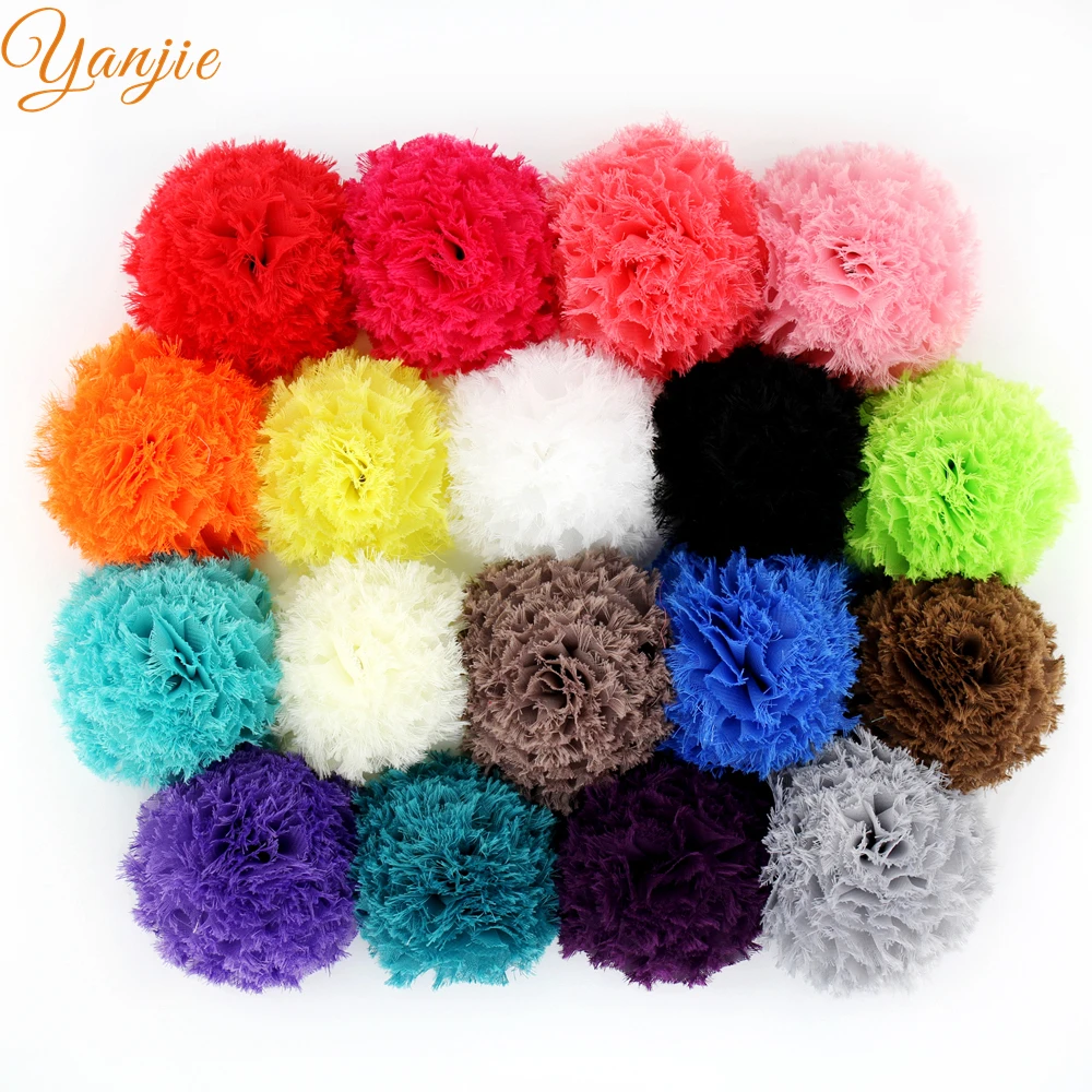 18pcs/lot 3.5" Big Messy Shabby Flowers For Girls And Kids DIY Solid Flowers Hair Bow Hair Clips Headband Hair Accessories
18pcs/lot 3.5" Big Messy Shabby Flowers For Girls And Kids DIY Solid Flowers Hair Bow Hair Clips Headband Hair Accessories