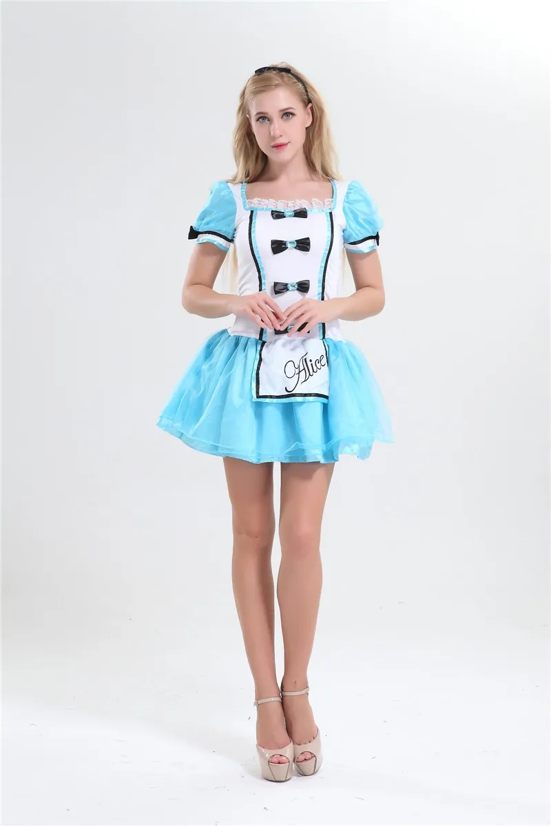 zy874 alice in wonderland costume (2)