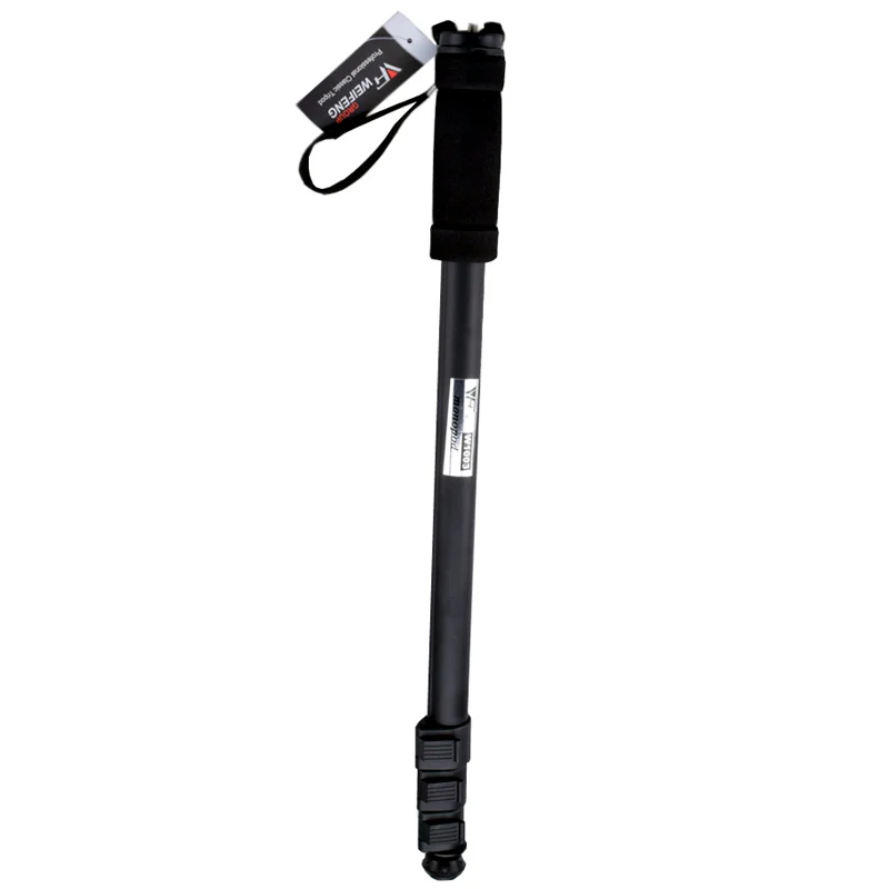 WEIFENG WT1003 Photography Monopod Portable Camera Support Rod Lightweight Stand for DSLR/SLR
WEIFENG WT1003 Photography Monopod Portable Camera Support Rod Lightweight Stand for DSLR/SLR