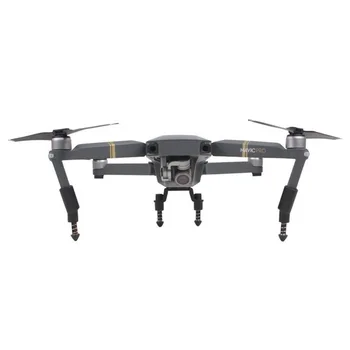 Increase Tripod Landing Skid / Landing Gear /Gimbal Heighten Bracket for DJI Mavic Pro
Increase Tripod Landing Skid / Landing Gear /Gimbal Heighten Bracket for DJI Mavic Pro