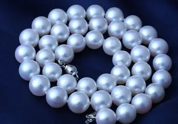 FREE SHIPPING HOT sell new Style >>>> gorgeous natural 11-12mm south sea white pearl necklace17 inch
FREE SHIPPING HOT sell new Style >>>> gorgeous natural 11-12mm south sea white pearl necklace17 inch