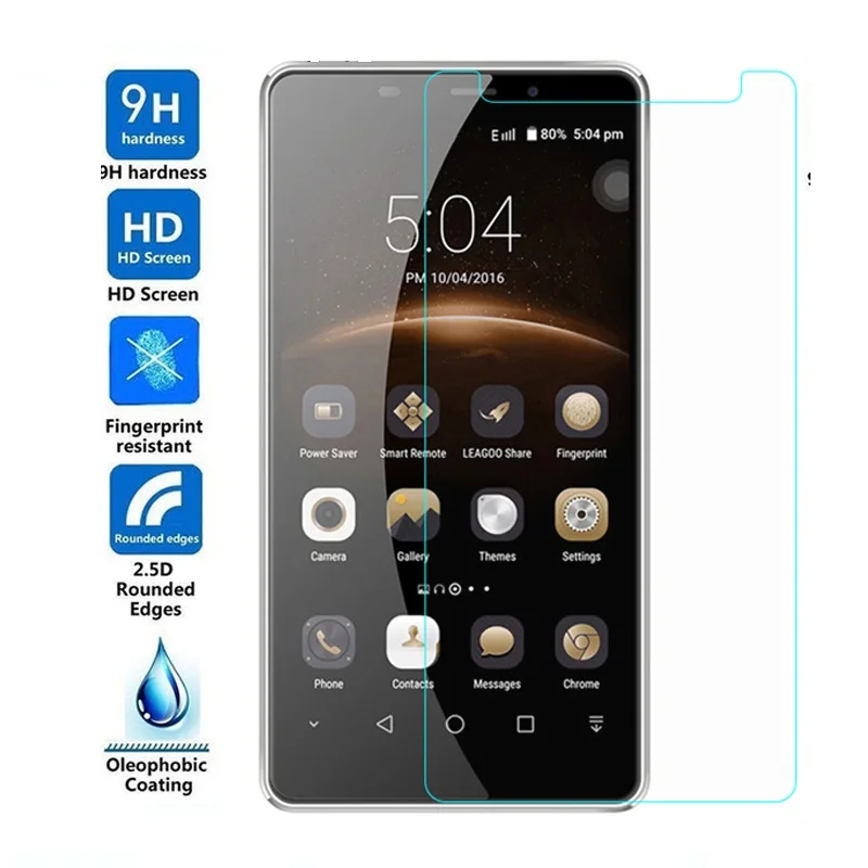 Закаленное стекло для OUKITEL U22 защитная пленка 9H защита экрана Взрывозащищенная |