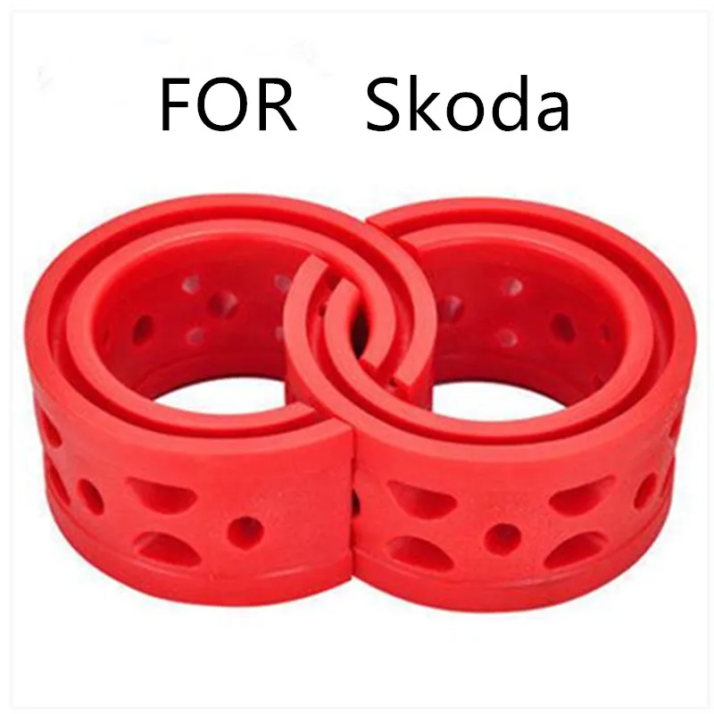 Shock Absorber Spring Bumper Power Cushion Buffer 4Pcs / Lot For Skoda Superb abia Yeti Octavia Rapid
Shock Absorber Spring Bumper Power Cushion Buffer 4Pcs / Lot For Skoda Superb abia Yeti Octavia Rapid